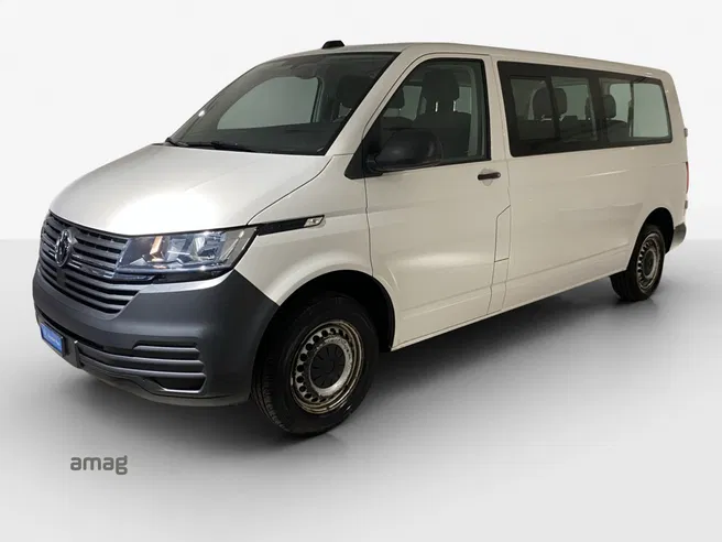 VW Commercial Vehicles Transporter 6.1 Kombi RS 3400 mm