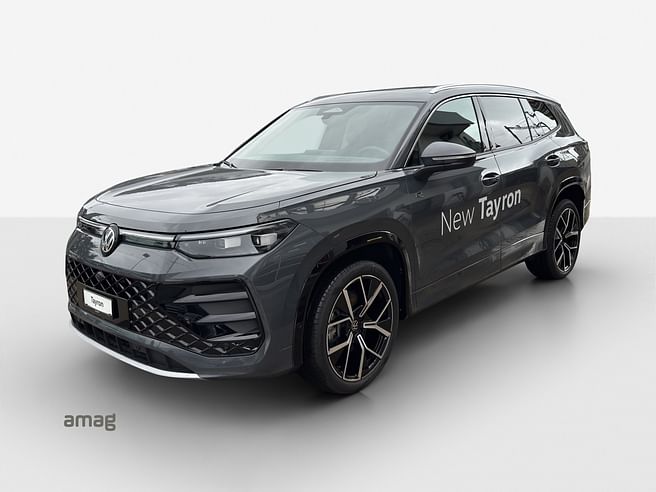 VW Tayron R-Line UNITED