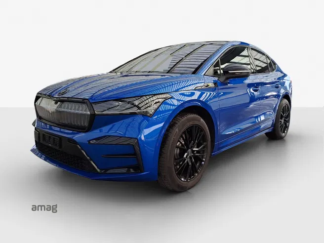 Škoda Enyaq Coupé iV RS 4x4