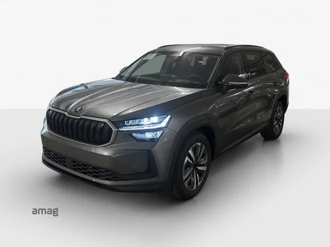 Škoda Kodiaq iV DY 1.5TSI 204PS 6DSG