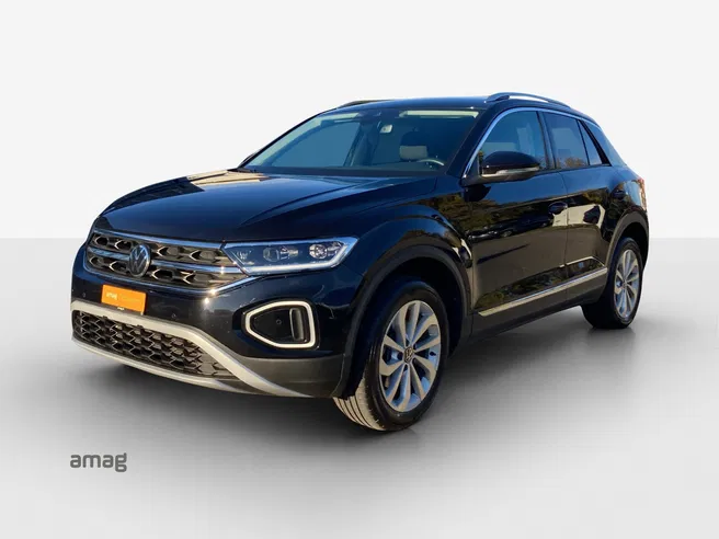 VW T-Roc ST 2.0TSI 190PS DSG 4M