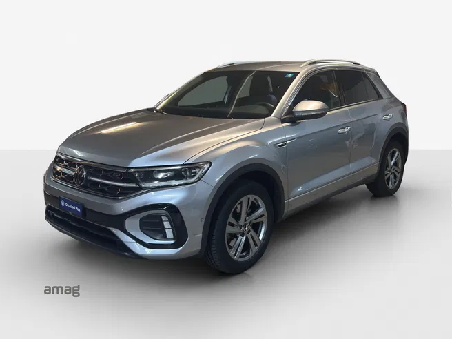 VW T-Roc PA R-Line