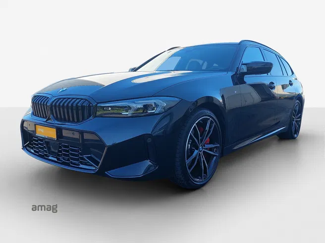 BMW 320d xDr 48V T M SportPro