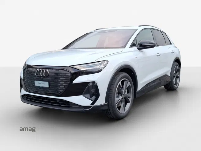 AUDI Q4 45 e-tron quattro