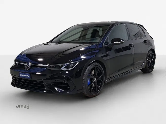 VW Golf R 2.0TSI 320PS DSG 4M