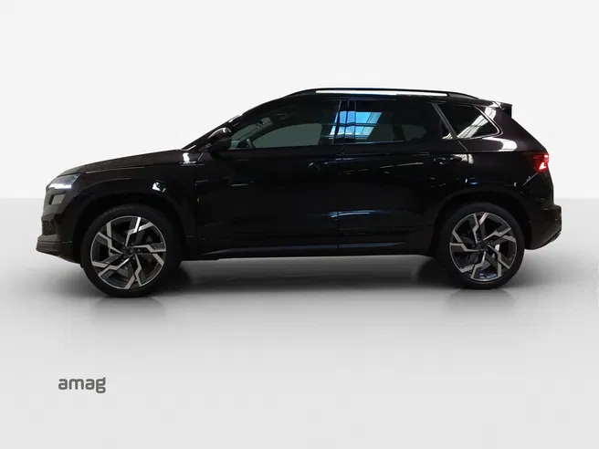 Škoda Karoq Sportline