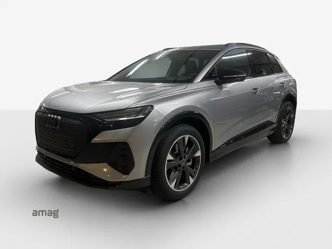 AUDI Q4 45 e-tron quattro Edition Swiss-Ski