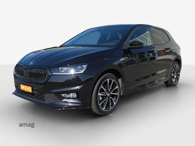 Škoda Fabia Monte Carlo