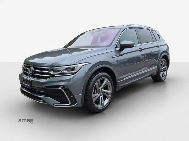 VW Tiguan Allspace R-Line