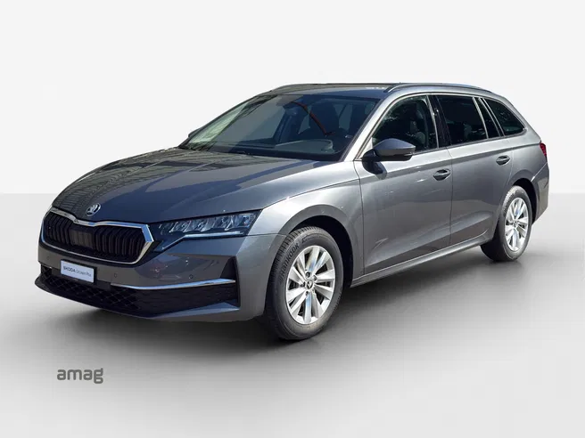 Škoda Octavia Selection