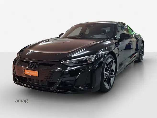 AUDI e-tron GT quattro