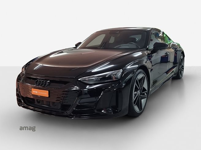 AUDI e-tron GT quattro