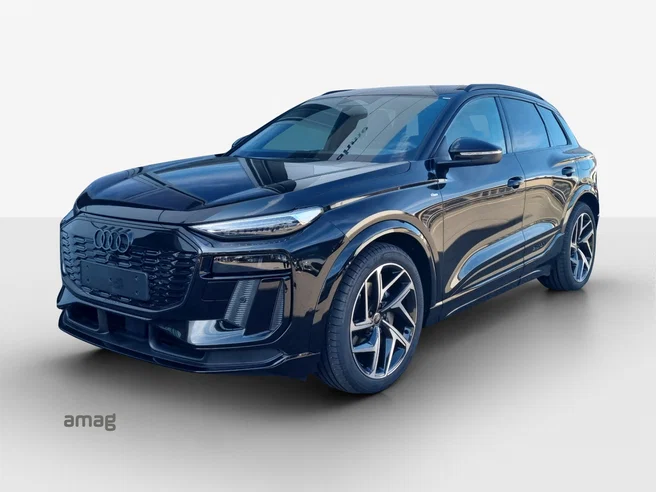 AUDI Q6 SUV e-tron quattro