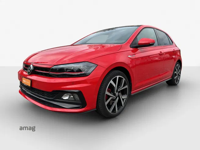 VW Polo GTI 2.0 TSI 200PS DSG