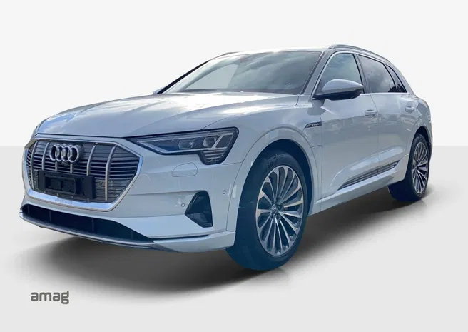 AUDI e-tron 55 advanced