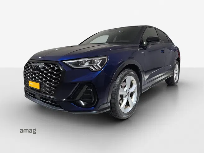 AUDI Q3 Sportback 35 TFSI S line