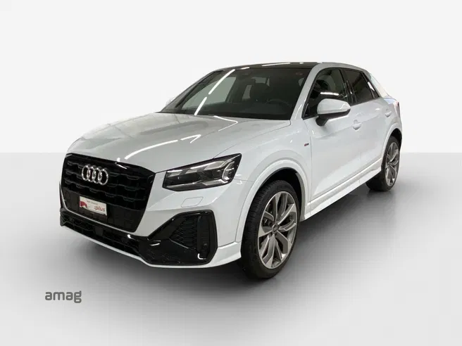 AUDI Q2 35 TFSI S tronic