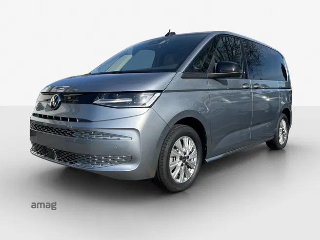 VW Commercial Vehicles Multivan Liberty kurz