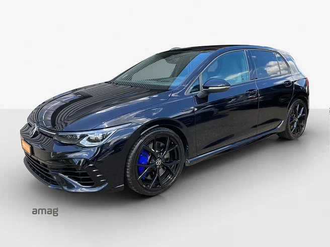 VW Golf R