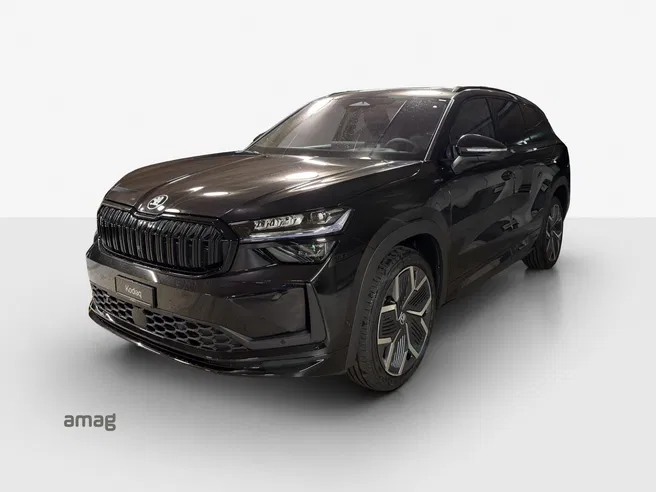Škoda Kodiaq Sportline