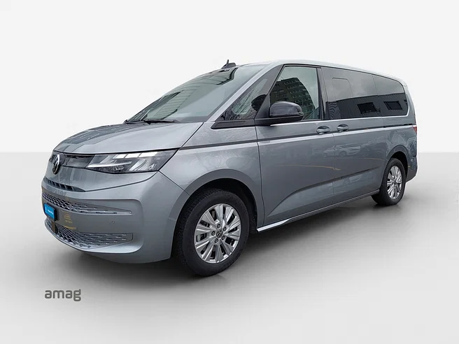 VW Nutzfahrzeuge New Multivan Liberty lang