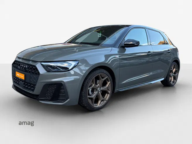 AUDI A1 Sportback 35 TFSI S line