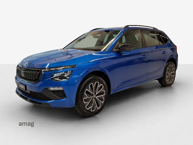 Škoda Kamiq Dynamic (Netto)