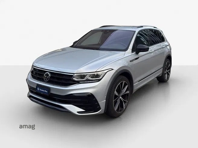 VW Tiguan R-Line
