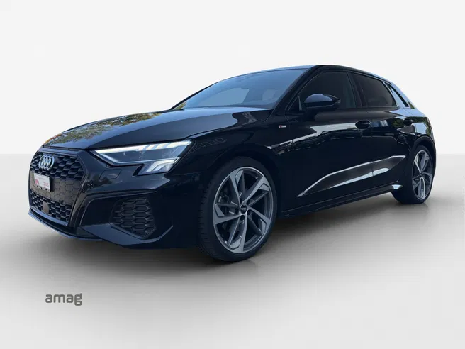 AUDI A3 Sportback 40 TFSI S line