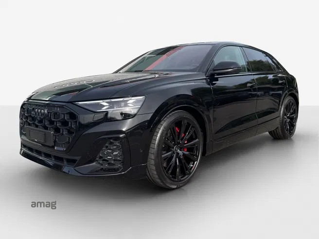 AUDI SQ8 SUV TFSI