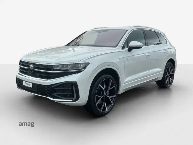 VW Touareg R-Line 3.0TDI 286PS 4M