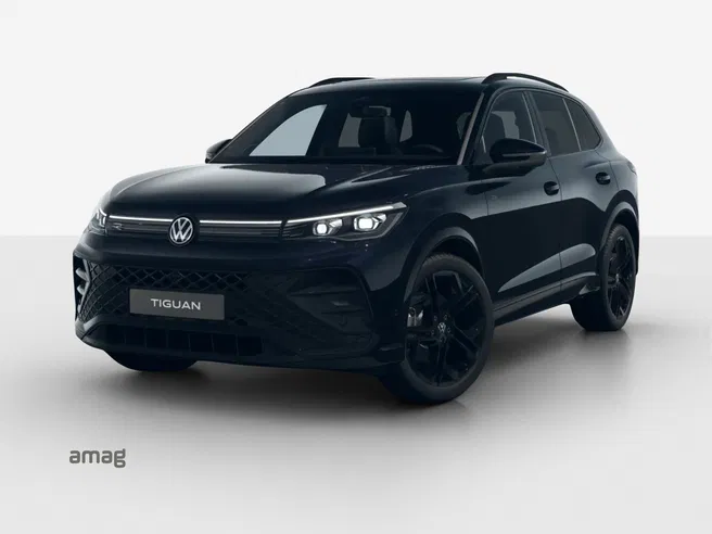 VW Tiguan R-Line UNITED