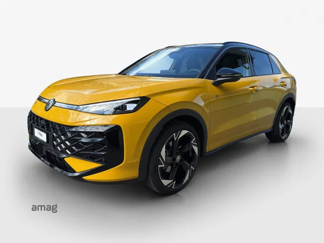 VW T-Roc NF R-Line