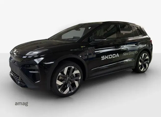 Škoda Elroq RS 85x 4x4