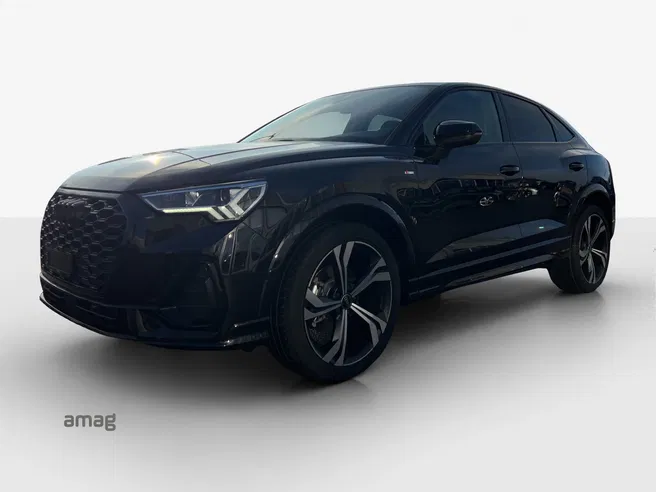 AUDI Q3 Sportback 35 TFSI S line Attraction