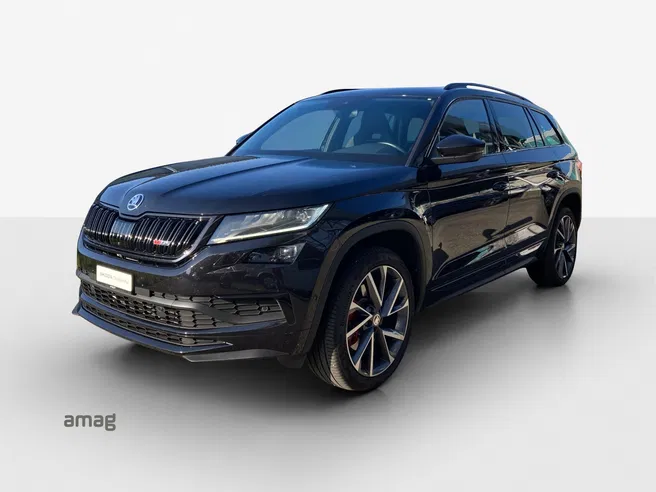 Škoda KODIAQ RS