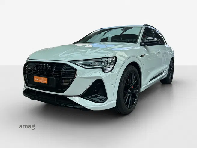 AUDI e-tron 55 S line Black Edition