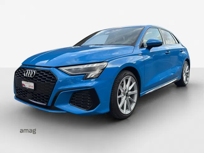 AUDI A3 Sportback 35 TFSI S line