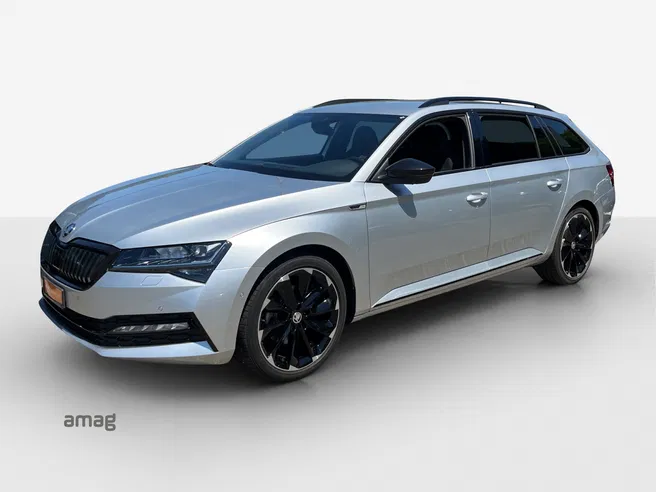 Škoda SUPERB SportLine Plug-In-Hybrid