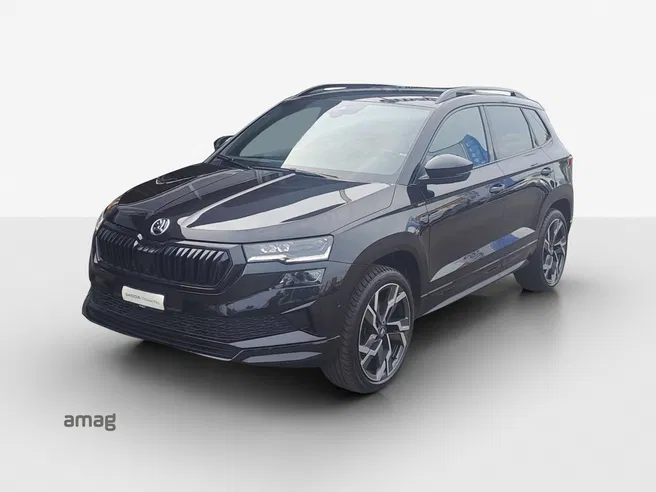 Škoda Karoq Sportline
