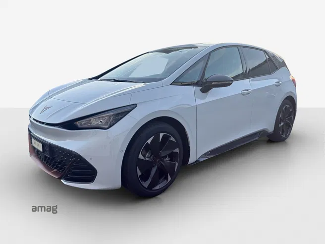 Cupra Born BEV BE 59kWh 428km 204PS