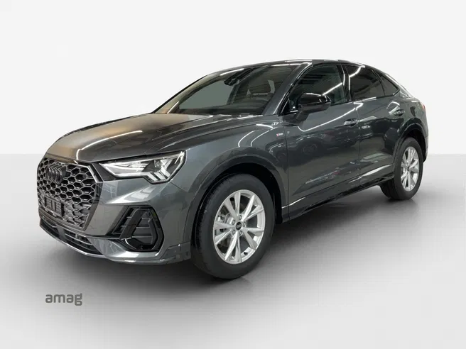 AUDI Q3 Sportback 35 TFSI S line Attraction