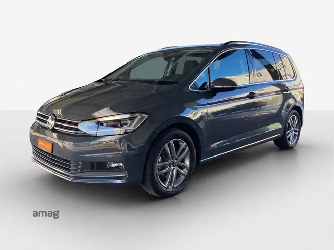 VW Touran UD 1.5TSI 150PS DSG