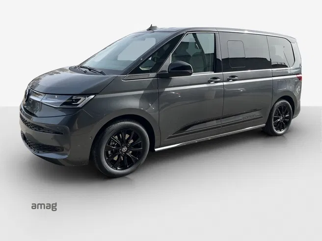 VW Commercial Vehicles Multivan Life Edition kurz