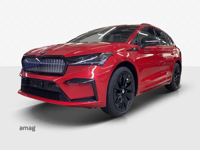Škoda Enyaq Sportline 80x 4x4