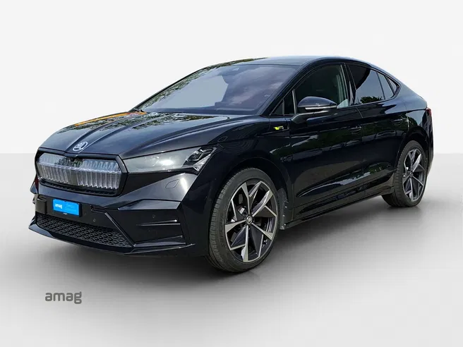 Škoda Enyaq Coupé iV RS 4x4