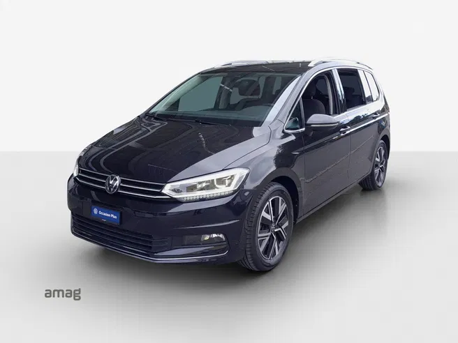 VW Touran Highline