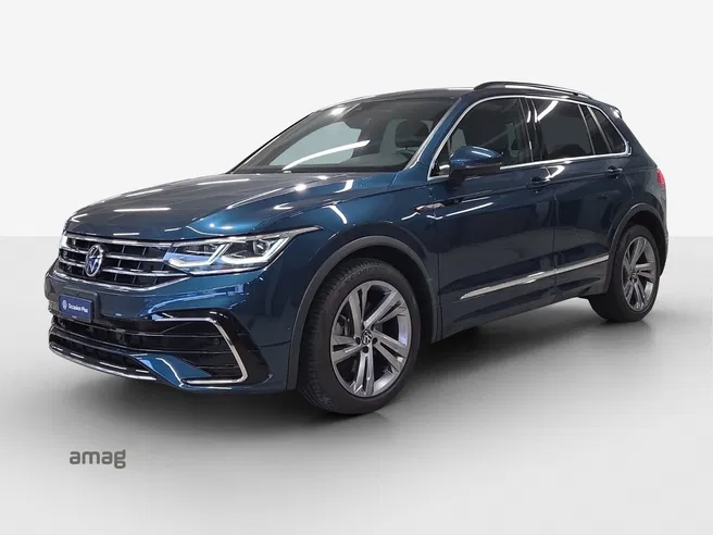VW TIGUAN RL 2.0TDI 200PS DSG 4M