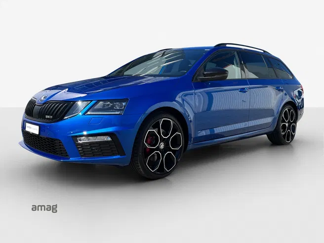 Škoda OCTAVIA Combi RS