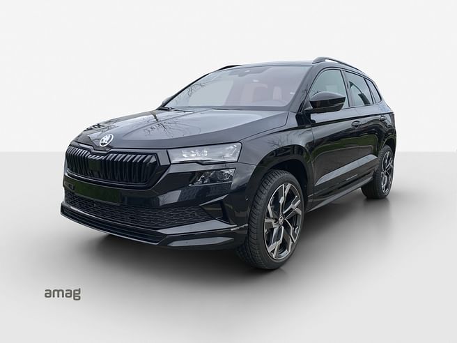 Škoda Karoq Sportline